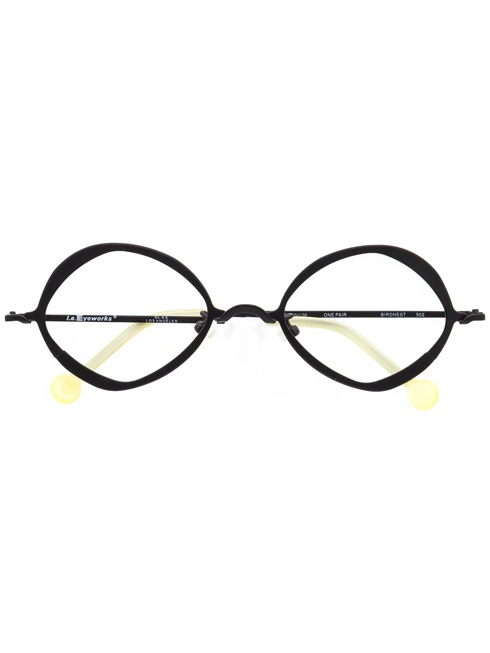 l.a.Eyeworks Birdnest 502 Eyewear